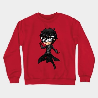 Joker Chibi Crewneck Sweatshirt